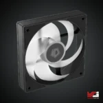 ID-Cooling AS-120-ARGB-K Trio 3-Pack 120mm Case Fan - Black - Image 5