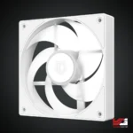 ID-Cooling AS-120-ARGB-K Single 120mm Case Fan White - Image 3