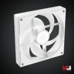 ID-Cooling AS-120-ARGB-K Single 120mm Case Fan White - Image 5