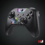 EasySMX X05Pro Wireless Gaming Controller in Black