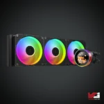 ID-COOLING SL360 V2 LCD ARGB 360mm AIO Liquid CPU Cooler