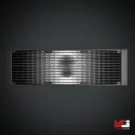 ID-Cooling SL360 V2 LCD ARGB AIO 360mm Liquid CPU Cooler - Image 7