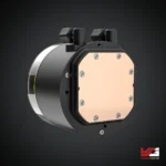 ID-Cooling SL360 V2 LCD ARGB AIO 360mm Liquid CPU Cooler - Image 10