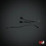 ID-Cooling FS-04 ARGB 5V 3-Pin Splitter Cable - Image 6