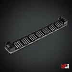 D-COOLING FH-07 7-Port SATA-Powered PWM Fan Hub