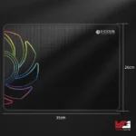 ID-Cooling MP-3526 Medium Premium Gaming Mouse Pad - Image 7