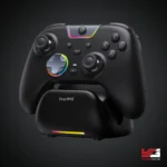 EasySMX X05 Pro With Dock Gaming Controller in Black