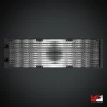 ID-Cooling FX360 LCD ARGB AIO 360mm Liquid CPU Cooler - Black - Image 11