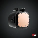 ID-Cooling FX360 LCD ARGB AIO 360mm Liquid CPU Cooler - Black - Image 7