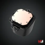 ID-Cooling FX360 LCD ARGB AIO 360mm Liquid CPU Cooler - Black - Image 6