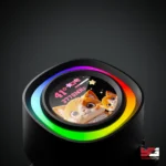 ID-Cooling FX360 LCD ARGB AIO 360mm Liquid CPU Cooler - Black - Image 3