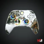 EasySMX X15 Wireless RGB Gaming Controller in Wukong
