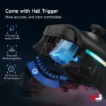 EasySMX X15 Wireless RGB Gaming Controller - Black/Wukong - Image 7