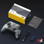 EasySMX X15 Wireless RGB Gaming Controller - Black/Wukong - Image 10