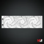 ID-Cooling FX360 LCD ARGB AIO 360mm Liquid CPU Cooler - White - Image 14