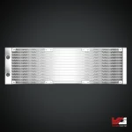 ID-Cooling FX360 LCD ARGB AIO 360mm Liquid CPU Cooler - White - Image 9