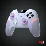 EasySMX X20 Multiplatform Gaming Controller in White