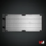 ID-COOLING FX240 LCD ARGB 240mm AIO Liquid CPU Cooler - Black - Image 7
