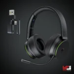 EasySMX E01 Multi-Mode Wireless Gaming Headset in Black