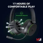 EasySMX E01 Multi-Mode Wireless Gaming Headset - Image 6