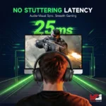 EasySMX E01 Multi-Mode Wireless Gaming Headset - Image 7