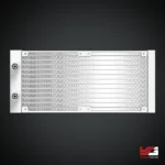 ID-COOLING FX240 LCD ARGB 240mm AIO Liquid CPU Cooler - White - Image 9