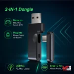 EasySMX E02 Multi-Mode Wireless Gaming Headset - Image 7