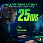 EasySMX E02 Multi-Mode Wireless Gaming Headset - Image 6