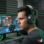 EasySMX E02 Multi-Mode Wireless Gaming Headset - Image 4