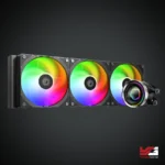 ID-COOLING FX360 INF ARGB 360mm AIO Liquid CPU Cooler