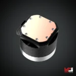 ID-COOLING FX360 INF ARGB 360mm AIO Liquid CPU Cooler - Black - Image 7