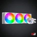 ID-COOLING FX360 INF White ARGB 360mm AIO Liquid CPU Cooler