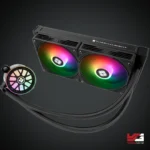 Thermalright Aqua Elite 240 V6 ARGB Liquid CPU Cooler BLACK