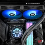 Thermalright Aqua Elite 240 V6 ARGB Liquid CPU Cooler BLACK