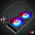 Thermalright Aqua Elite 240 V6 ARGB Liquid CPU Cooler BLACK (12)