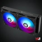 Thermalright Aqua Elite 240 V6 ARGB Liquid CPU Cooler BLACK