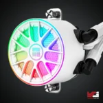 Thermalright Aqua Elite 240 V6 ARGB Liquid CPU Cooler WHITE