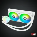 Thermalright Aqua Elite 240 V6 ARGB Liquid CPU Cooler WHITE