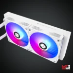 Thermalright Aqua Elite 240 V6 ARGB Liquid CPU Cooler WHITE