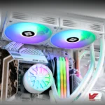 Thermalright Aqua Elite 240 V6 ARGB Liquid CPU Cooler WHITE