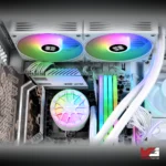Thermalright Aqua Elite 240 V6 ARGB Liquid CPU Cooler WHITE